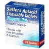 B&M Setlers Antacid Chewable Tablets 36pk - Peppermint 1 B&M Setlers Antacid Chewable Tablets 36pk - Peppermint -B&M Shop 146857 setlers antacid mint 36s