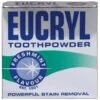 B&M Eucryl Toothpowder 50g - Fresh Mint 2 B&M Eucryl Toothpowder 50g - Fresh Mint -B&M Shop 162295 eucryl toothpowder freshmint flavour 50g