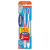 Wisdom Medium Toothbrushes 2pk -B&M Shop 176824 regular fresh medium 2 pack twin