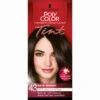 Schwarzkopf Poly Colour Tint - Dark Brown -B&M Shop 224823 poly permanent cream color dark brown
