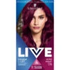 Schwarzkopf Live Colour Lift - Ultra Violet -B&M Shop 257856 live ultra violet permanent colour