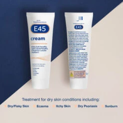 E45 Cream 50g -B&M Shop 259661 e45 cream dry skin 50g