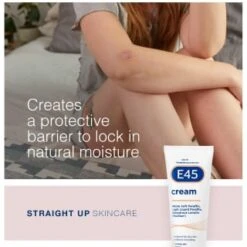 E45 Cream 50g -B&M Shop 259661 e45 cream dry skin 50g 5