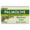 Palmolive® Palmolive Natural Soap - Moisture Care 3 X 90g 1 Palmolive® Palmolive Natural Soap - Moisture Care 3 X 90g -B&M Shop 269117 palmolive soap 3x90g