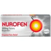 Nurofen Ibuprofen Tablets 16pk 1 Nurofen Ibuprofen Tablets 16pk -B&M Shop 273801 nurofen 16 tablets