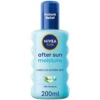 Nivea Moisturising After Sun Spray With Aloe Vera 200ml 1 Nivea Moisturising After Sun Spray With Aloe Vera 200ml -B&M Shop 274616 nivea sun after sun moisture spray 200ml