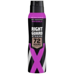 Right Guard Women Xtreme Invisible Anti-Perspirant 150ml