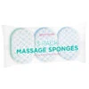 Massage Sponges 3pk -B&M Shop 290782 3pk massage sponges