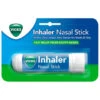 Vicks® Vicks Inhaler Nasal Stick 0.5ml 1 Vicks® Vicks Inhaler Nasal Stick 0.5ml -B&M Shop 299444 vicks inhaler nasal stick