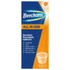 B&M Beechams All In One Cold & Flu Liquid 160ml -B&M Shop 300690 beechams all in one liquid 160ml