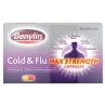 B&M Benylin Cold & Flu Max Strength Capsules 16pk