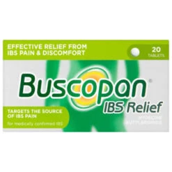 B&M Buscopan IBS Relief 20pk
