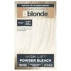 Bblonde High Lift Powder Bleach Hair Dye -B&M Shop 305202 jerome russell bblonde maximum blonde high lift powder bleach