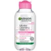 Garnier Cleansing Micellar Water 125ml -B&M Shop 312118 garnier skin active micellar cleansing water all in 1