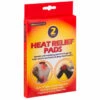 B&M Care Essentials Heat Relief Pads 2pk -B&M Shop 314940 2pk care essentials heat relief pads