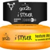 Schwarzkopf Got2b IStyler Texture Clay 75ml 2 Schwarzkopf Got2b IStyler Texture Clay 75ml -B&M Shop 315691 got2b istyler clay