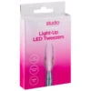 Style Studio LED Tweezers -B&M Shop 321030 style studio light up led tweezers 4