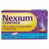 B&M Nexium Control 20mg Tablets 7pk 2 B&M Nexium Control 20mg Tablets 7pk -B&M Shop 322513 nexium control 20mg 7pk