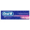 Oral B Oral-B 3D White Toothpaste Vitalizing Fresh 75ml -B&M Shop 324927 oral b 3d white vitalizing toothpaste 75ml