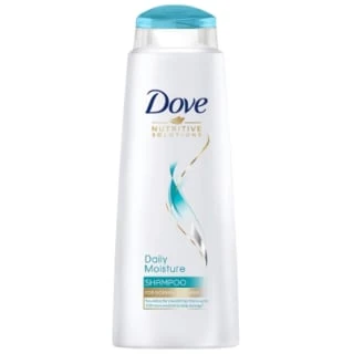 Dove Daily Moisture Shampoo 400ml 3 Dove Daily Moisture Shampoo 400ml