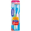 Wisdom Soft Toothbrush 2pk 1 Wisdom Soft Toothbrush 2pk -B&M Shop 329436 wisdom regular plus soft 2pk toothbrush