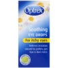 B&M Optrex Soothing Eye Drops 10ml 1 B&M Optrex Soothing Eye Drops 10ml -B&M Shop 329464 optrex 10ml itchy eye drops