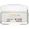 L'Oreal Paris Wrinkle Expert Anti-Wrinkle Night Cream 55 + 50ml 1 L'Oreal Paris Wrinkle Expert Anti-Wrinkle Night Cream 55 + 50ml -B&M Shop 330171 loreal paris wrinkle expert night cream 55 plus 50ml 2