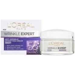 L'Oreal Paris Wrinkle Expert Anti-Wrinkle Night Cream 55 + 50ml -B&M Shop 330171 loreal paris wrinkle expert night cream 55 plus 50ml 3