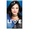 Schwarzkopf Live Colour - Deep Black -B&M Shop 333207 schwarzkopf live colour deep black 099
