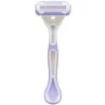 Skin Techniques Ladies Triple Blade Disposable Razors 3pk 5 Skin Techniques Ladies Triple Blade Disposable Razors 3pk - Image 3