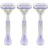 Skin Techniques Ladies Triple Blade Disposable Razors 3pk 9 Skin Techniques Ladies Triple Blade Disposable Razors 3pk - Image 7