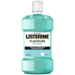 Listerine Spearmint Mouthwash 250ml