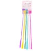 Ella Hair Rainbow Hair Clips 2 Ella Hair Rainbow Hair Clips -B&M Shop 334962 ella hair accessories rainbow hair clips