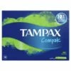 Tampax® Tampax Compak 18pk - Super -B&M Shop 335227 tampax compak tampons 18pk super