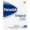 B&M Panadol Original Tablets 12pk -B&M Shop 335354 panadol original tablet 12