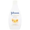 Johnson's Soft & Nourish Body Wash 400ml 1 Johnson's Soft & Nourish Body Wash 400ml -B&M Shop 337973 johnsons soft nourish body wash almond oil and jasmine