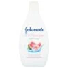Johnson's Soft & Energise Body Wash 400ml -B&M Shop 337974 johnsons soft energise body wash watermelon and rose