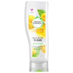 Herbal Essences Detox Conditioner 400ml - Raspberry & Mint