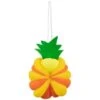 B&M Novelty Body Puff - Pineapple -B&M Shop 339782 novelty body puff pineapple