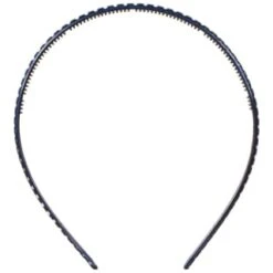Ella School Hair Accessories - Assorted Headbands (Blue) 14 Ella School Hair Accessories - Assorted Headbands (Blue) -B&M Shop 340994 ella hair assorted headbands blue 3