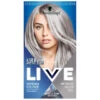 Schwarzkopf Urban Metallics Live Colour - Metallic Silver -B&M Shop 341520 schwarzkopf live colour metallic silver u71