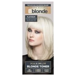 Bblonde Maximum Colour Toner - Platinum