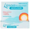 B&M Lipsore Cold Sore Cream 2g -B&M Shop 343766 lipsore 2g cold sore cream