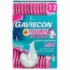 Gaviscon Double Action Liquid Sachets 12pk -B&M Shop 345488 gaviscon 12 x 10ml double action 10ml liquid sachets