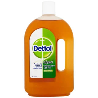 Dettol Liquid Original 750ml 3 Dettol Liquid Original 750ml