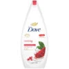 Dove Reviving Body Wash 720ml - Pomegranate & Hibiscus Tea 2 Dove Reviving Body Wash 720ml - Pomegranate & Hibiscus Tea -B&M Shop 353177 dove reviving body wash pomegranate and hibiscus 720ml