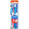 Wisdom UV Pro Whitening Toothbrush 3pk -B&M Shop 354356 wisdom uv pro whitening 3pk toothbrush