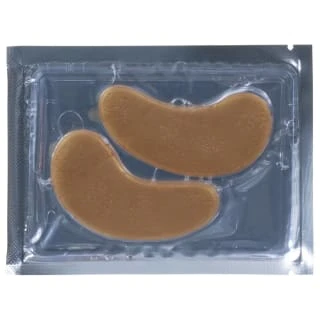 Skin Techniques Gold Hydrogel Collagen Eye Mask 4 Skin Techniques Gold Hydrogel Collagen Eye Mask - Image 2