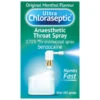 B&M Ultra Chloraseptic Anaesthetic Throat Spray 15ml 2 B&M Ultra Chloraseptic Anaesthetic Throat Spray 15ml -B&M Shop 355205 chloraseptic anastetic throat spray