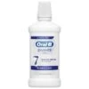 Oral B Oral-B 3D White Luxe Mouthwash 500ml -B&M Shop 356195 oral b 3d white luxe perfection mouthwash 500 ml